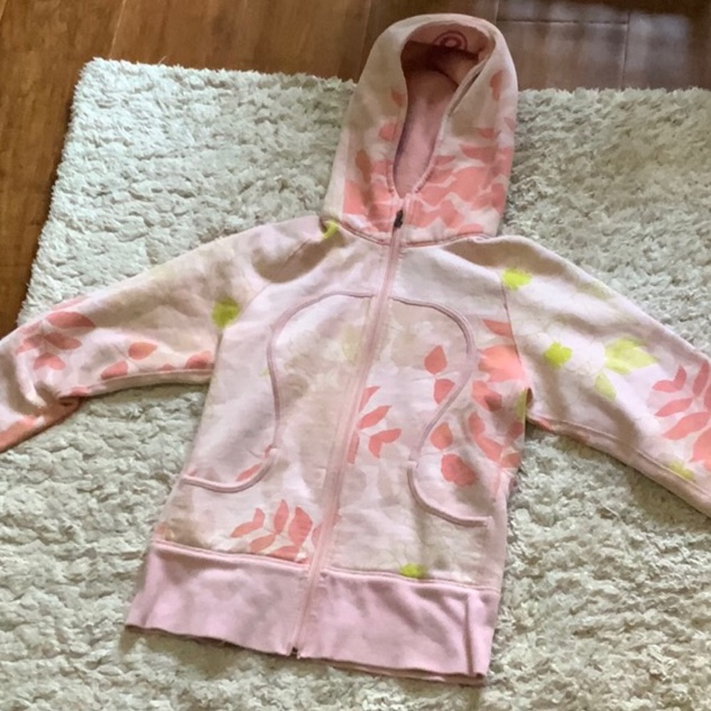 (Girls 10) Lululemon sweater
